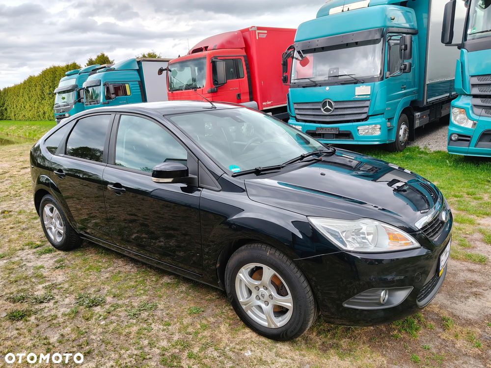 Ford Focus - 8