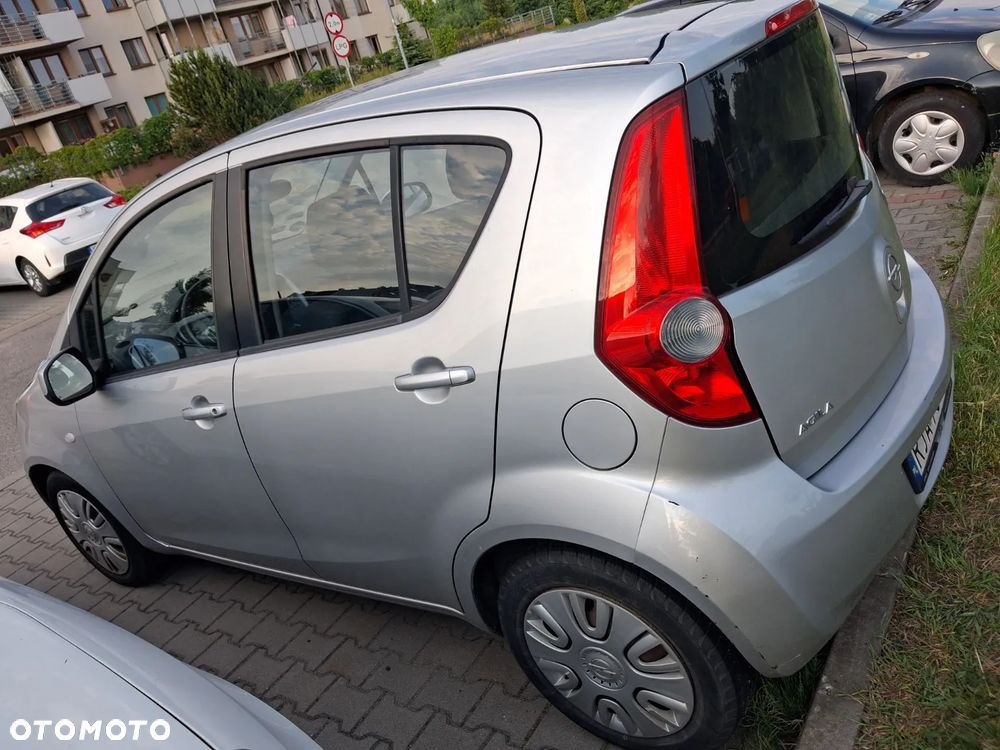 Opel Agila 1.2 Enjoy - 4