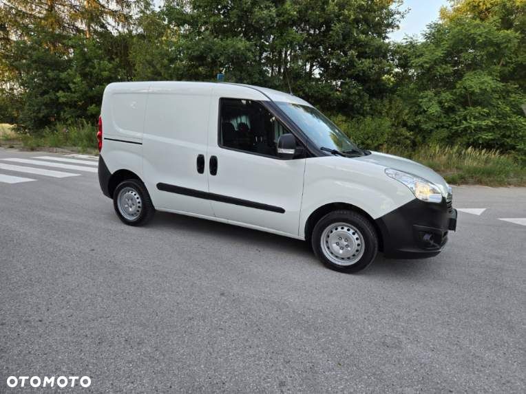 Opel Combo 1.3 CDTI L1H1 Selection - 6