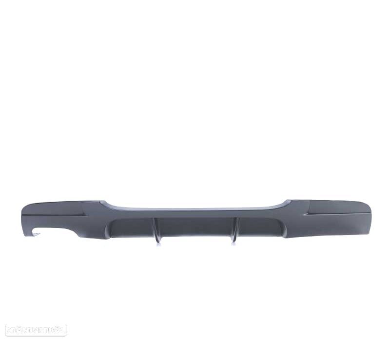 DIFUSOR BMW E90 04-12 LOOK M PERFORMANCE - 2