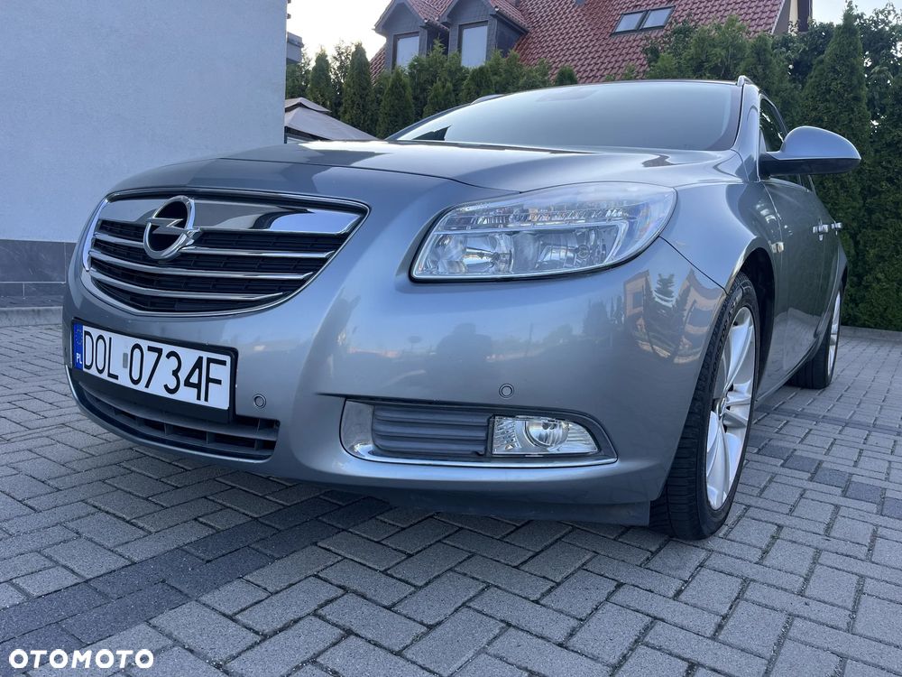 Opel Insignia 2.0 CDTI EcoFLEX Edition - 3