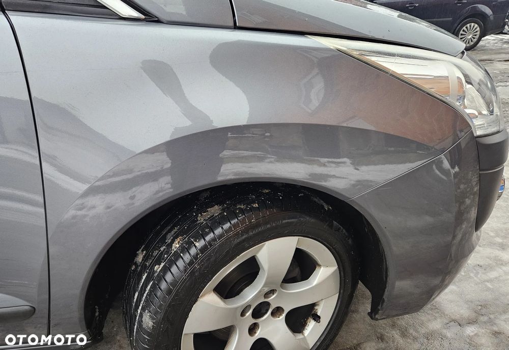 Peugeot 3008 błotnik przód przedni prawy  KTHC - 1