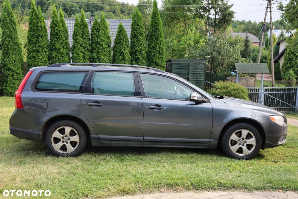 Volvo V70 - 3