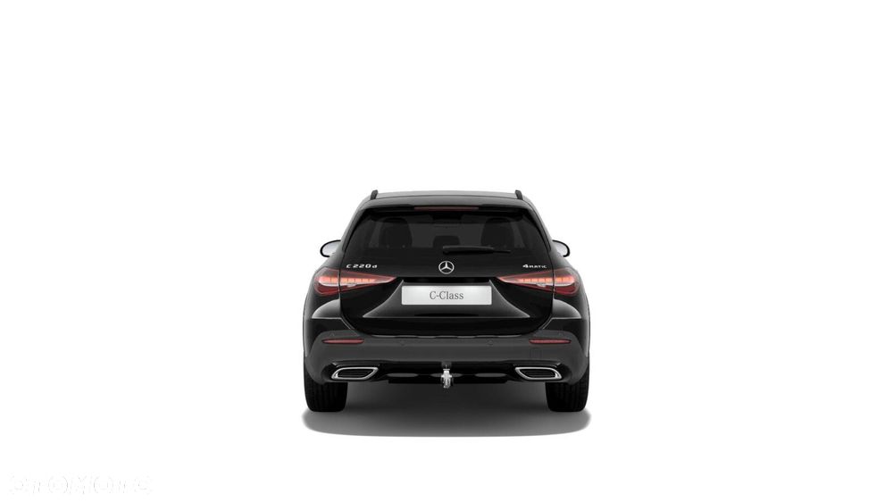Mercedes-Benz Klasa C - 24