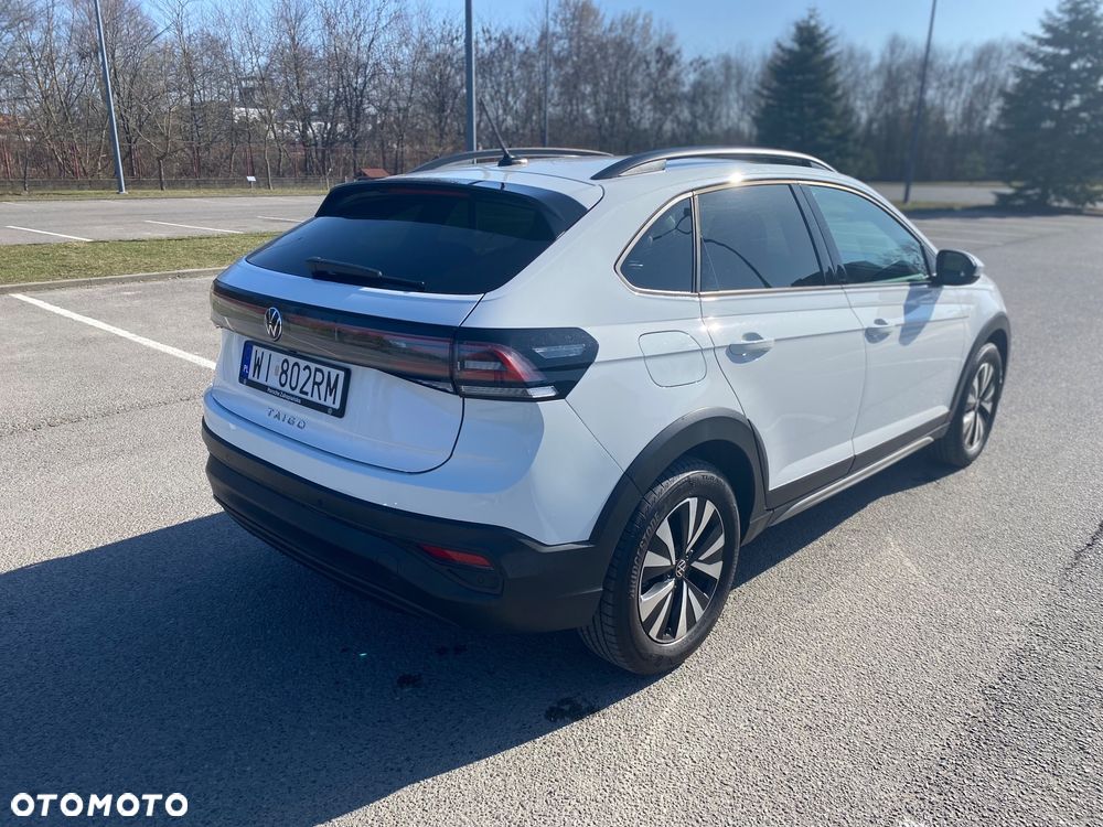 Volkswagen Taigo 1.0 TSI Life - 4