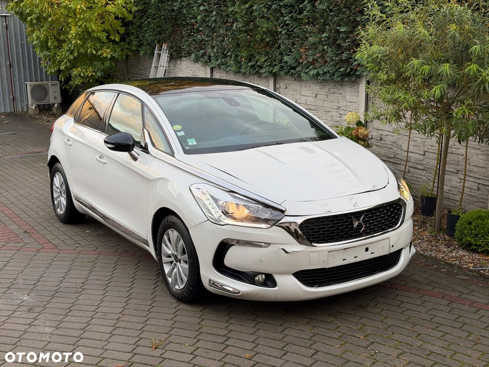 DS Automobiles Ds 5 2017 photo 4