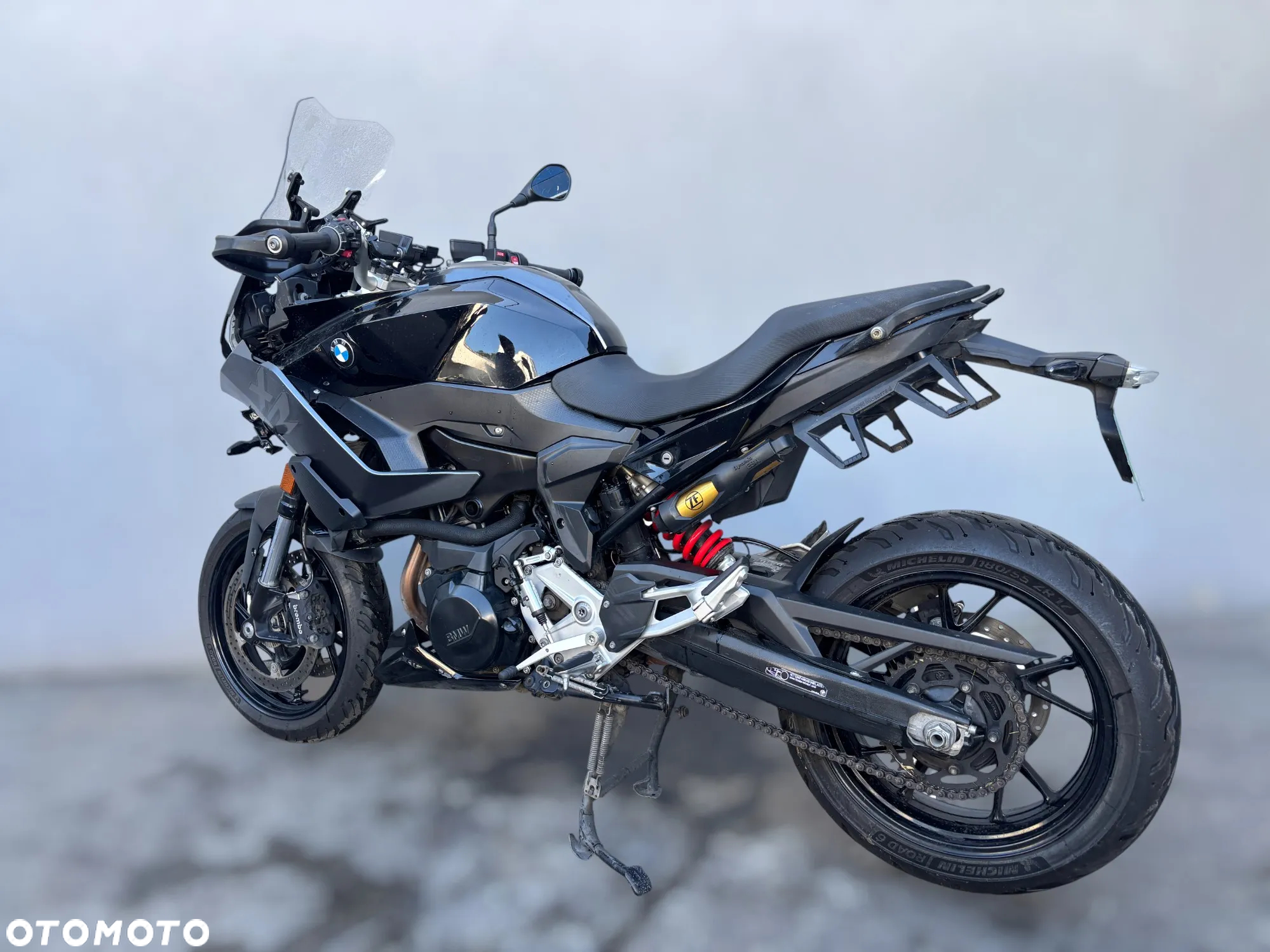 BMW XR - 4