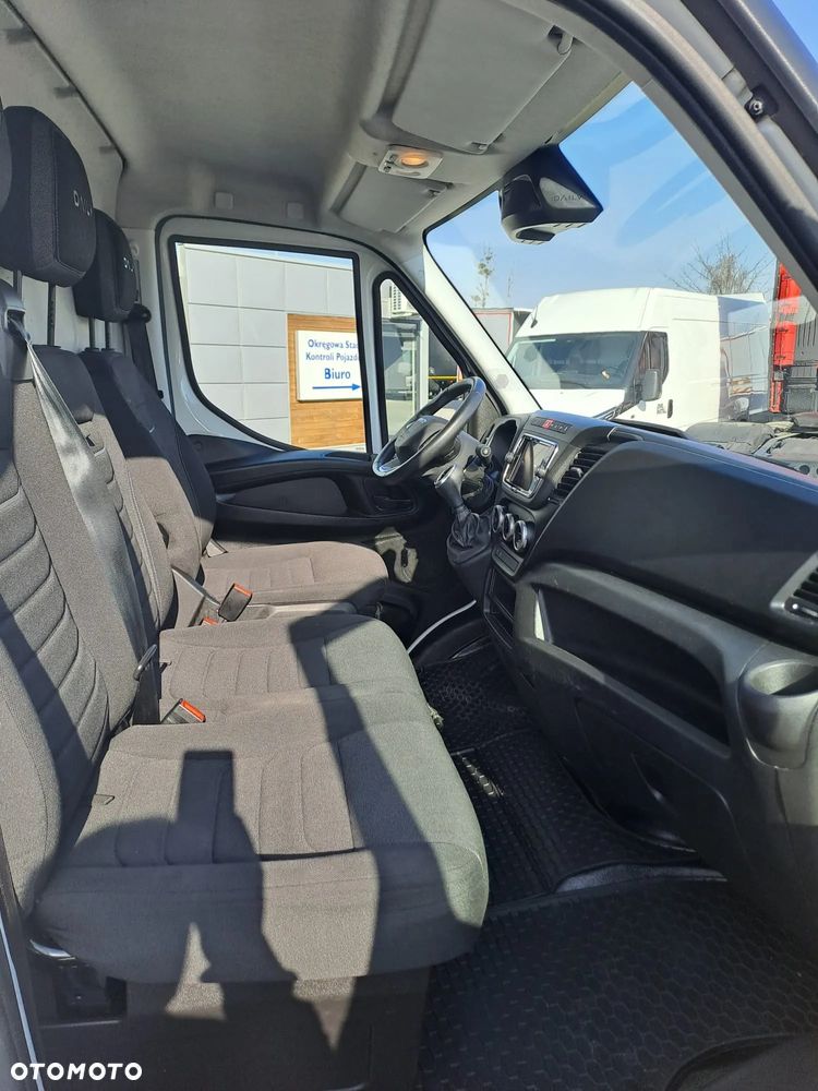 Iveco Daily 35S18 | L4H2 | Silnik 3.0 | Automat | Hak | FULL LED | Kamera cofania | - 14