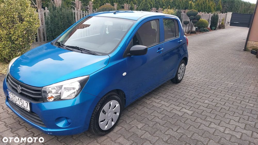 Suzuki Celerio 1.0 Comfort - 13