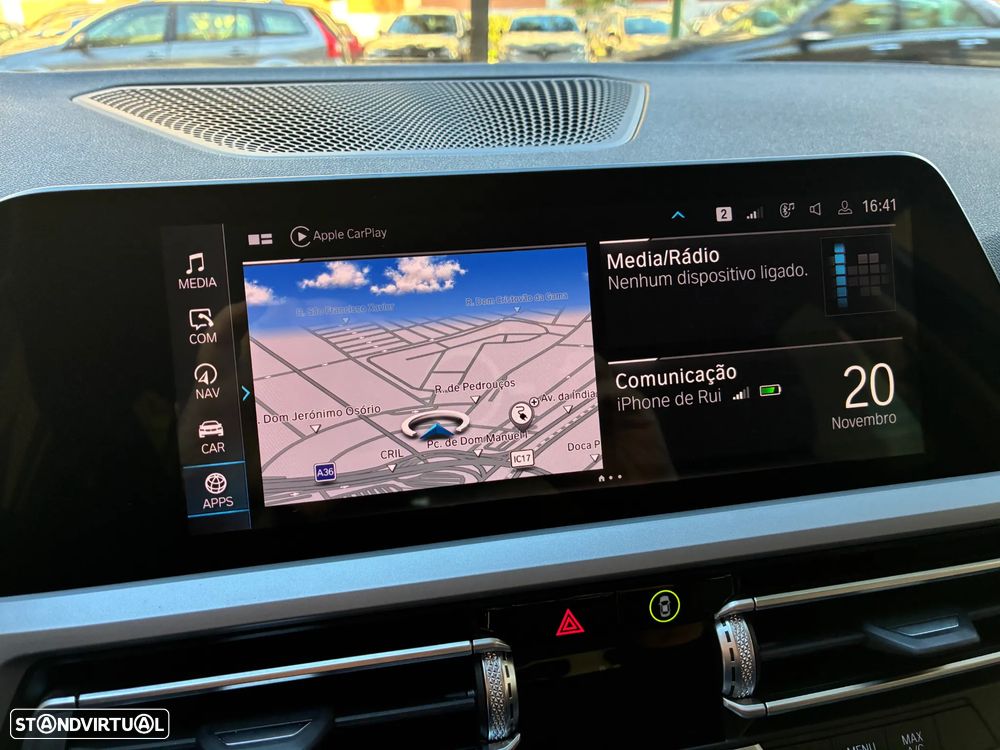 BMW 320 e Touring Corporate Edition Auto - 38