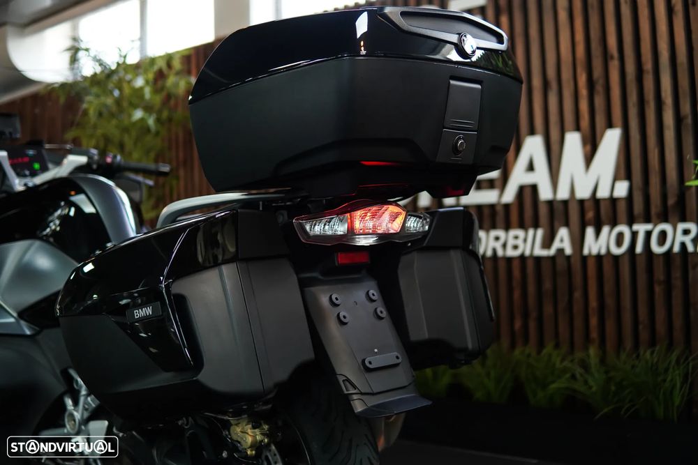 BMW R 1250 RT TRIPLE BLACK - 22