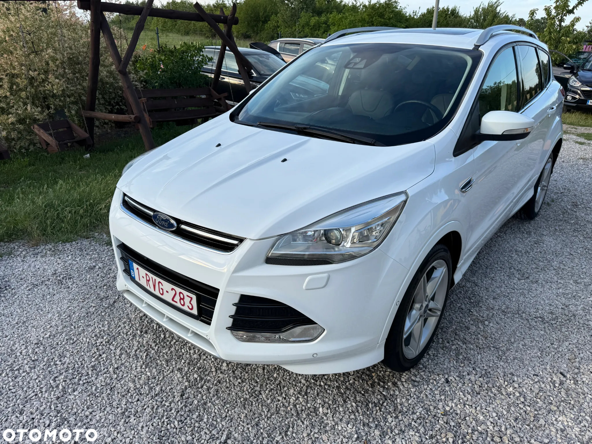 Ford Kuga 2.0 TDCi AWD ST-Line - 3