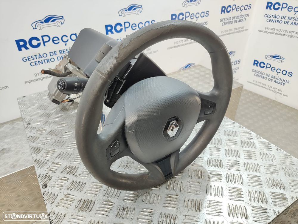 Volante Completo Renault Clio IV 4 Mk4 - 5