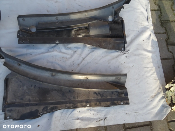 FORD MAVERICK MAZDA TRIBUTE PODSZYBIE LEWE PRAWE KOMPLET BDB STAN CZESCI ROZNE WYSYLKA PYTAC
