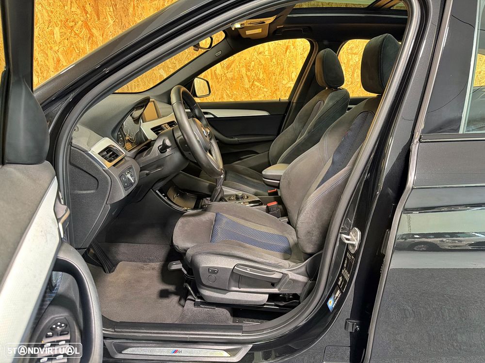 BMW X1 18 d sDrive Auto Pack M - 15