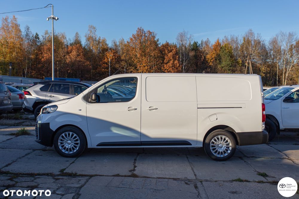 Toyota Proace LONG EV - 7