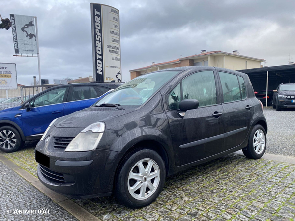 Renault Modus 1.5 dCi Confort Clim