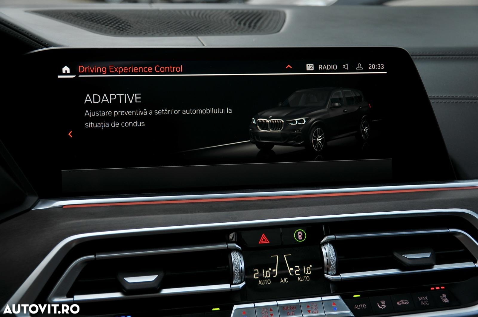 BMW X5 M M50d - 24