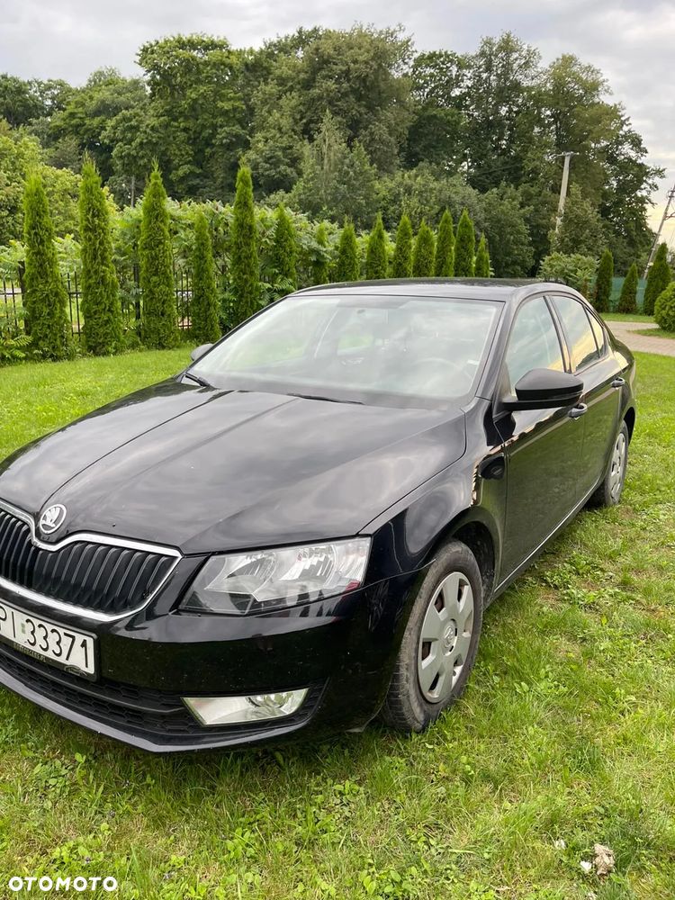 Skoda Octavia 1.2 TSI Active - 2
