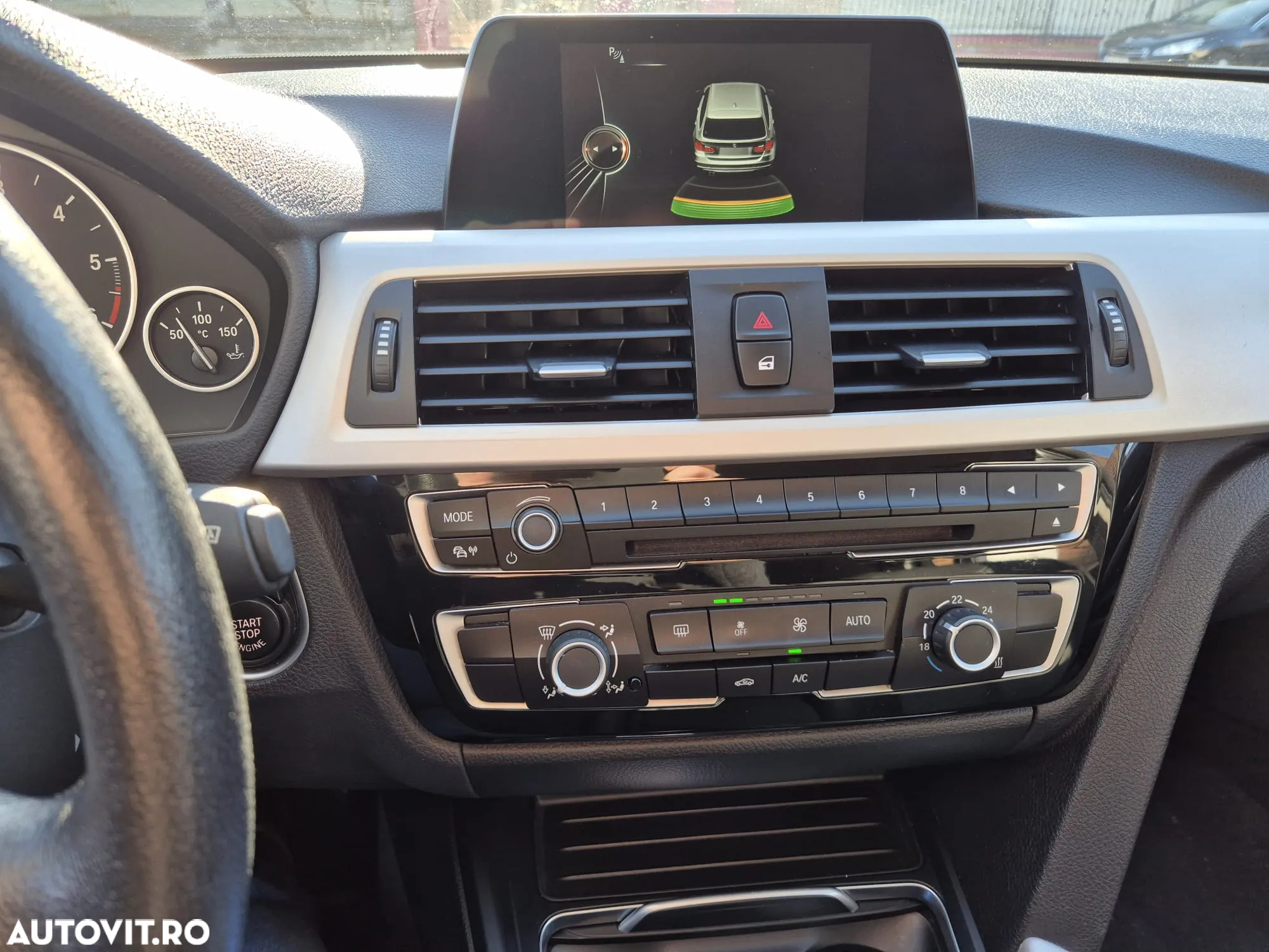 BMW Seria 3 316d - 10