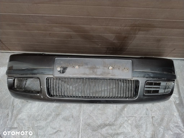 Skoda superb I 1 zderzak przód kod lakieru 9152 wysyłka