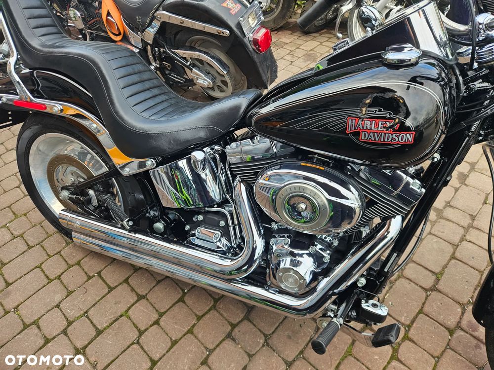 Harley-Davidson Softail - 7