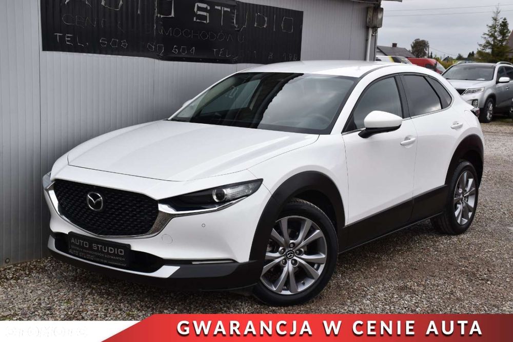 Mazda CX-30 SKYACTIV-D 1.8 - 34