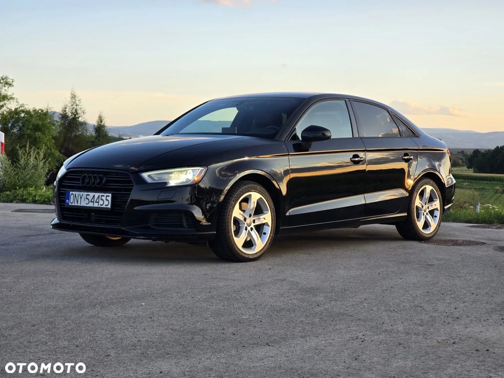 Audi A3 Limousine - 4