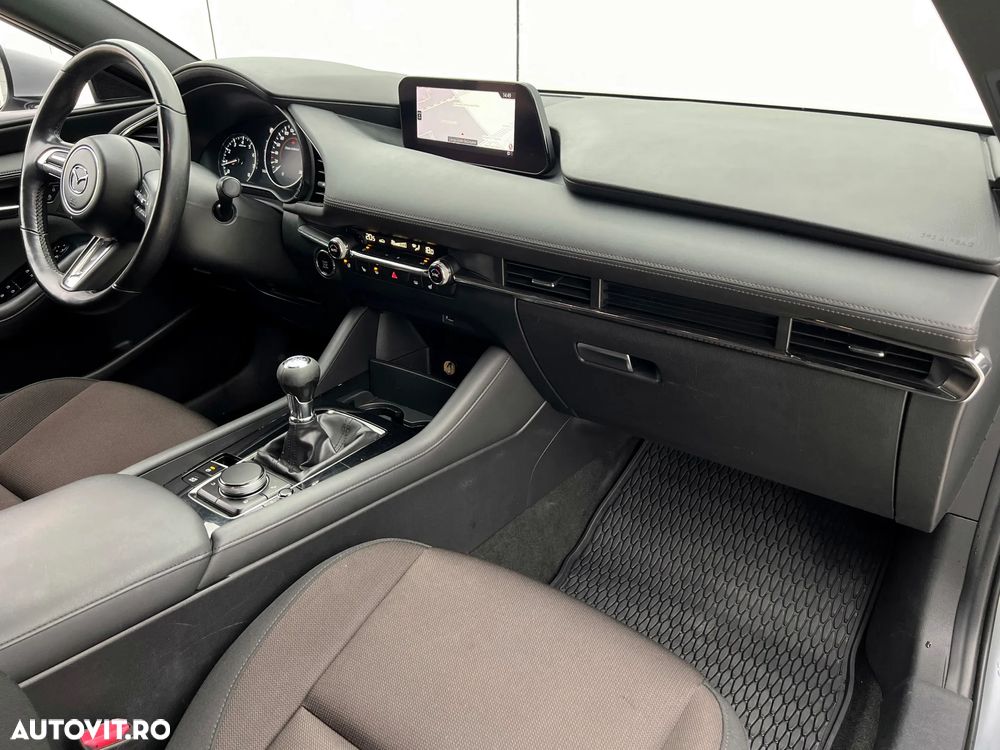 Mazda 3 e-Skyactiv G122 MHEV Exclusive-Line - 25