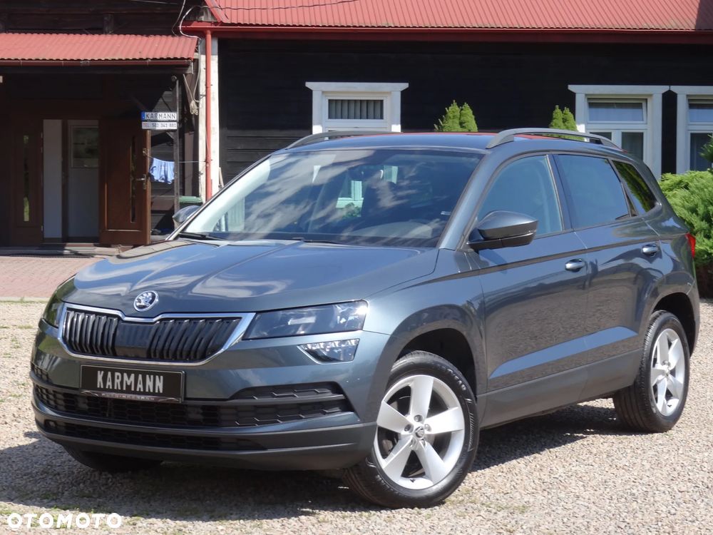 Skoda Karoq 1.5 TSI Ambition - 2