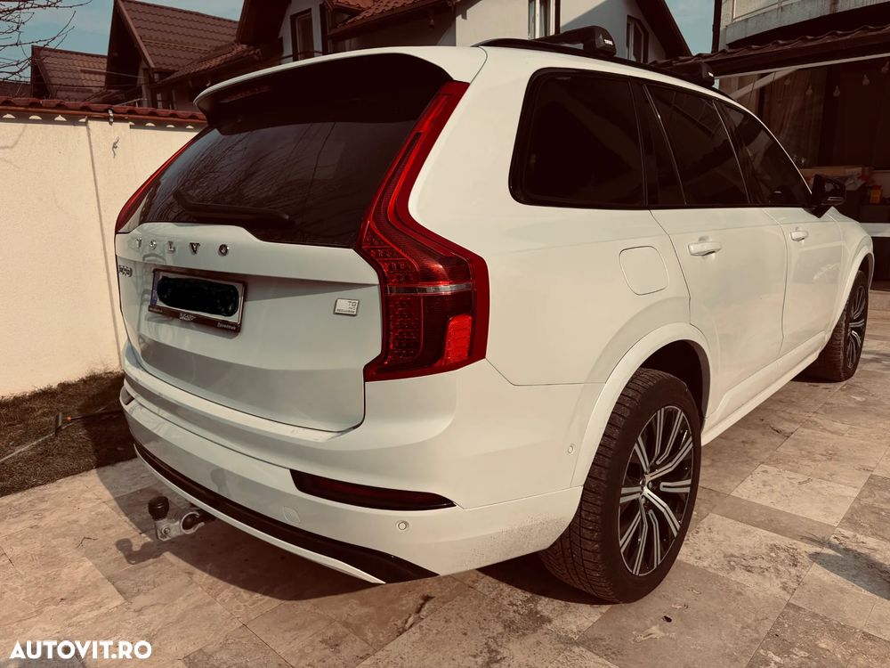 Volvo XC 90 Recharge T8 eAWD Inscription Expression - 8