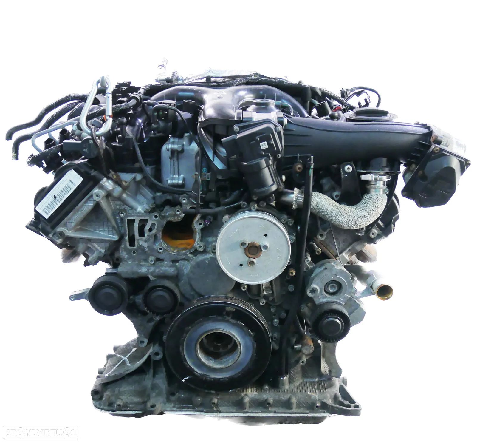 Motor CLAA AUDI 3.0L 204 CV - 1