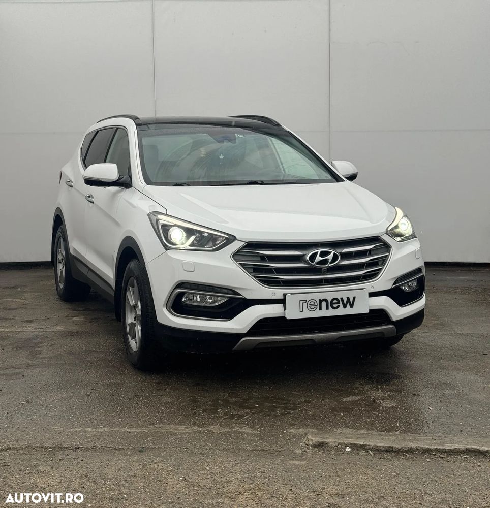 Hyundai Santa Fe 2.2 CRDi 4WD AT Luxury Pack - 1