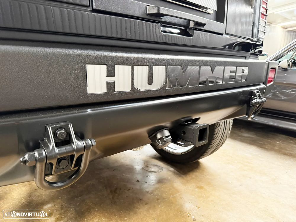 Hummer H2 6.0 SC Luxury - 49