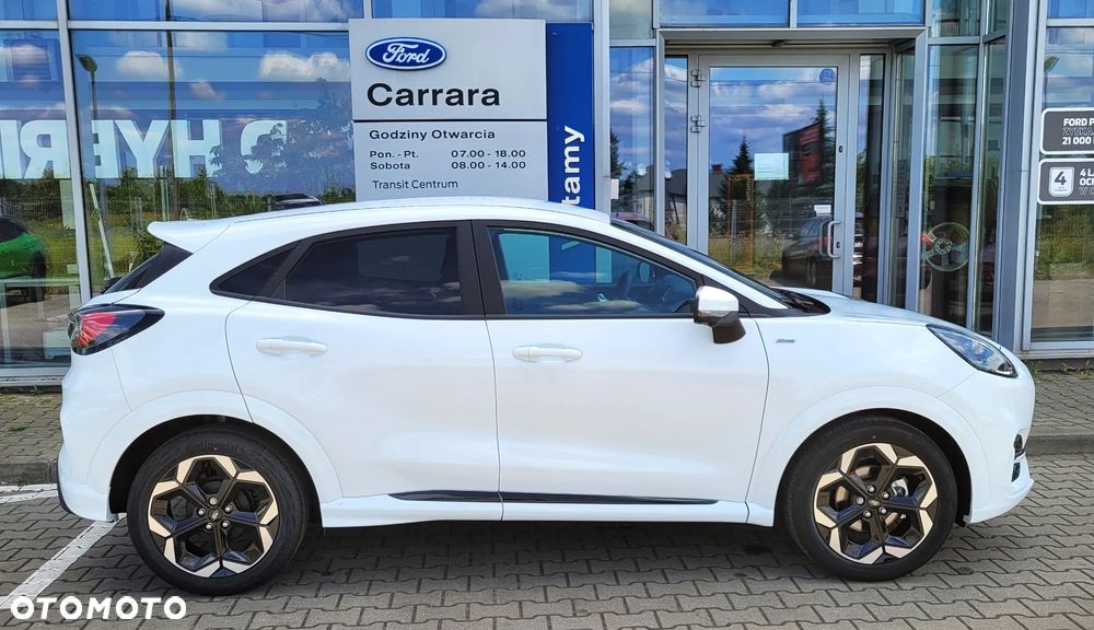 Ford Puma 1.0 EcoBoost ST-Line X - 9