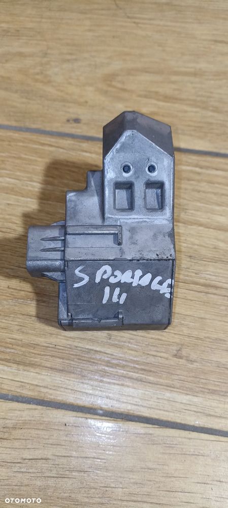 Blokada Kierownicy Kia Sportage III - 2