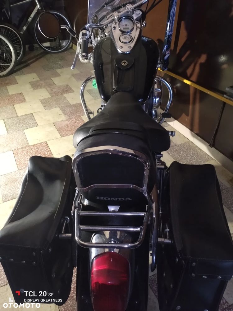 Honda Shadow - 10