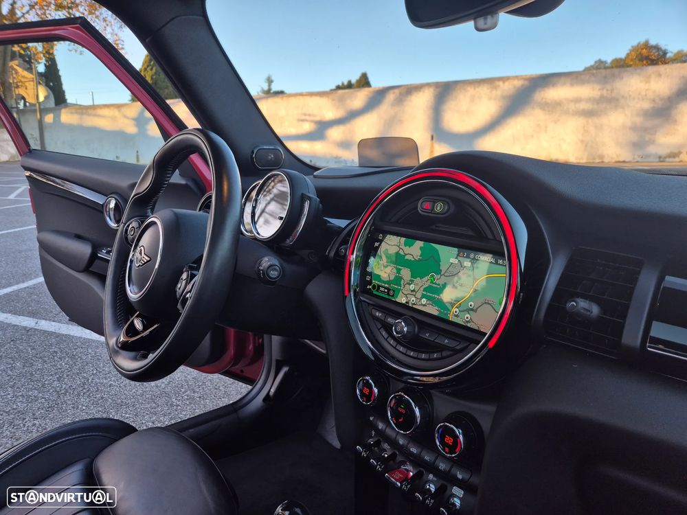 MINI 5 Portas Cooper Aut. Seven Chili - 15