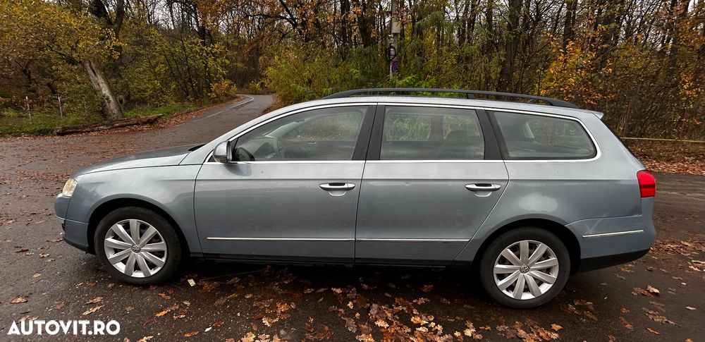 Volkswagen Passat - 7