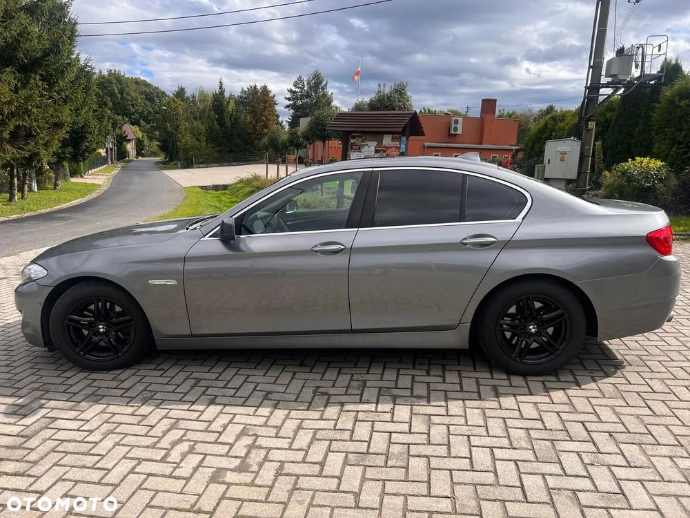 BMW Seria 5 - 8
