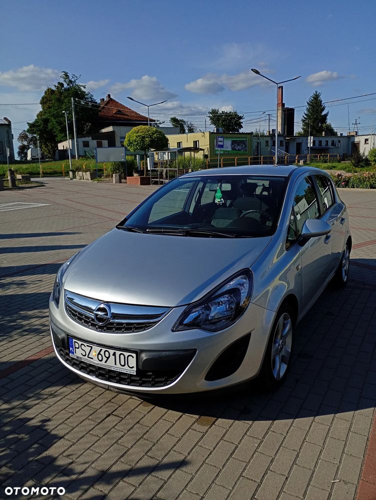 Opel Corsa 1.2 16V Enjoy - 1