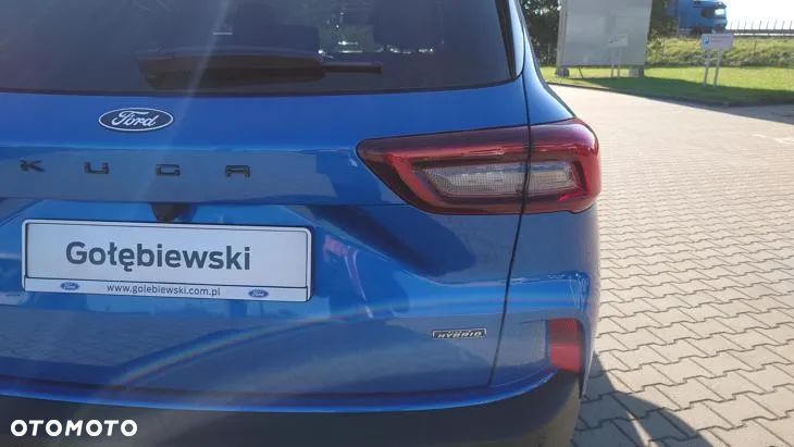 Ford Kuga 2.5P PHEV FWD Active X eCVT - 33