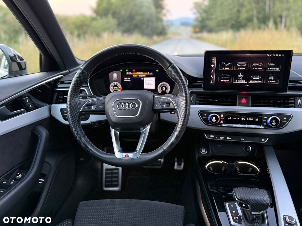 Audi A4 Avant 40 TDI mHEV Quattro S tronic - 27