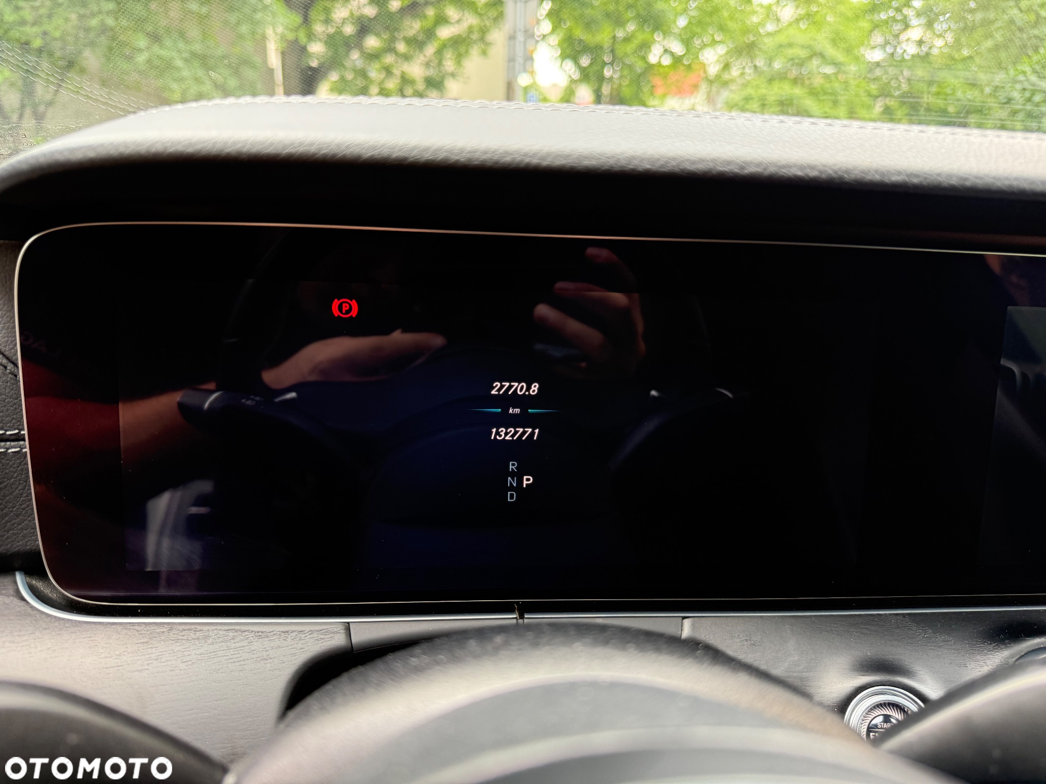 Mercedes-Benz Klasa E 220 d Coupe 4-Matic 9G-TRONIC - 12