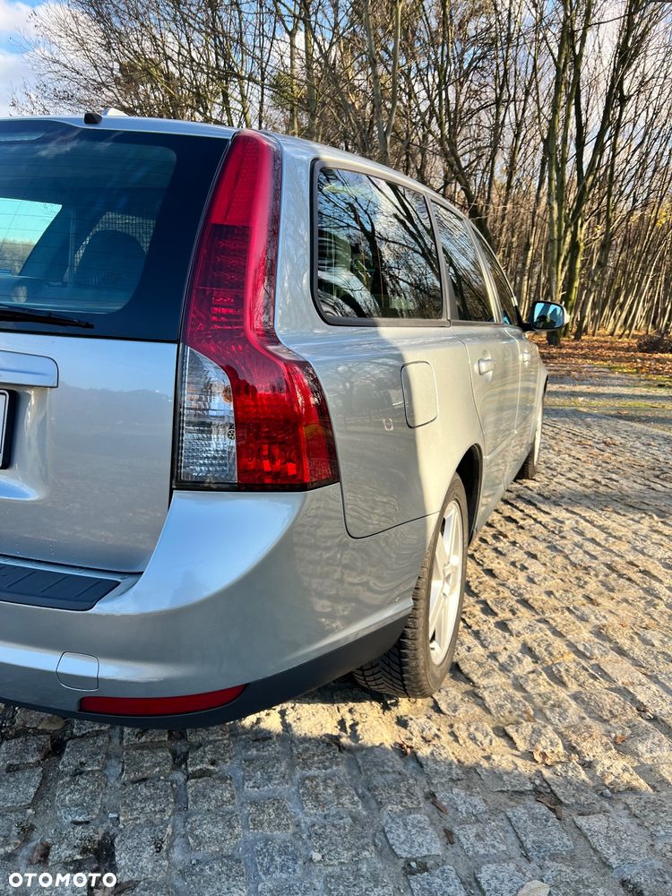 Volvo V50 2.0D - 11