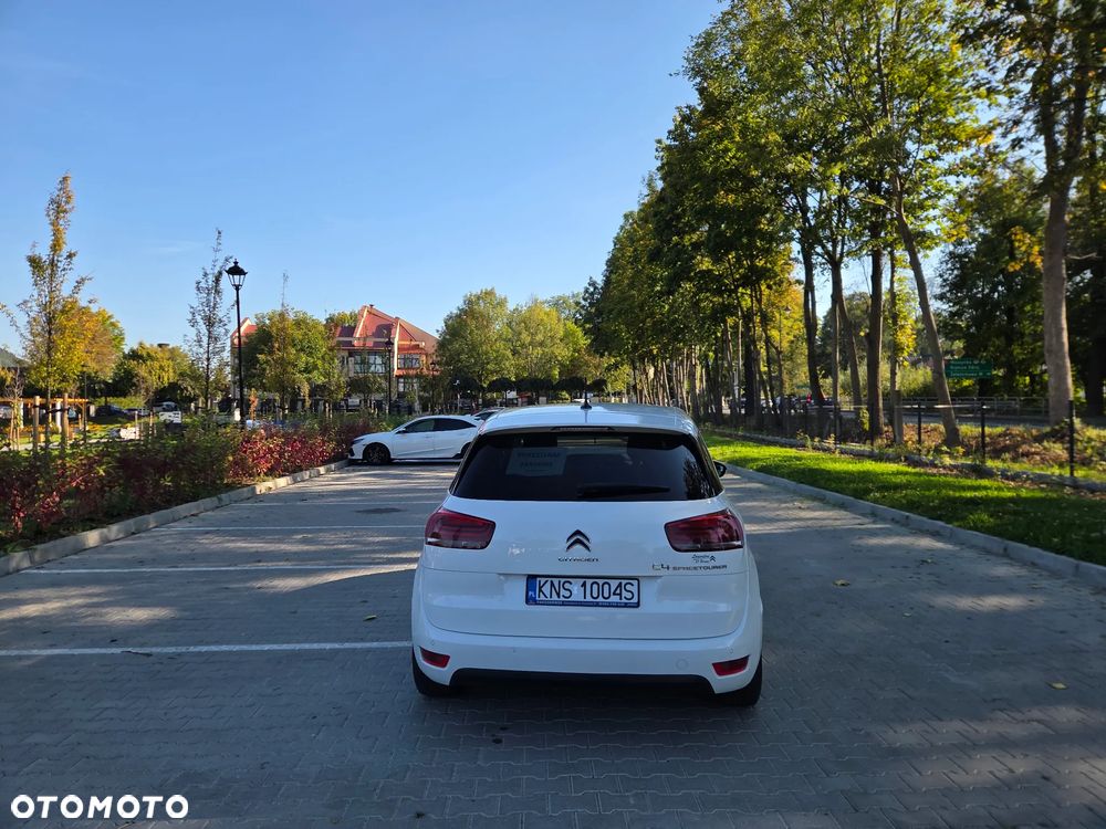 Citroën C4 SpaceTourer - 8