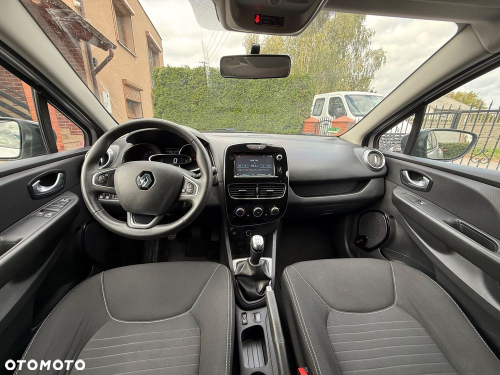 Renault Clio 0.9 Energy TCe Limited EU6 - 20