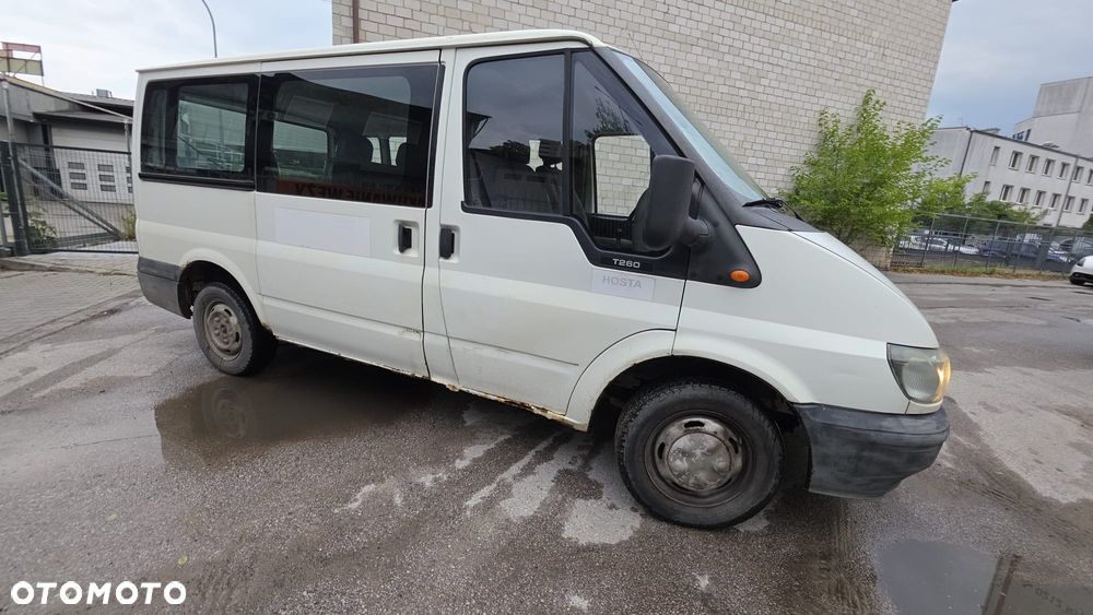 Ford Transit - 2
