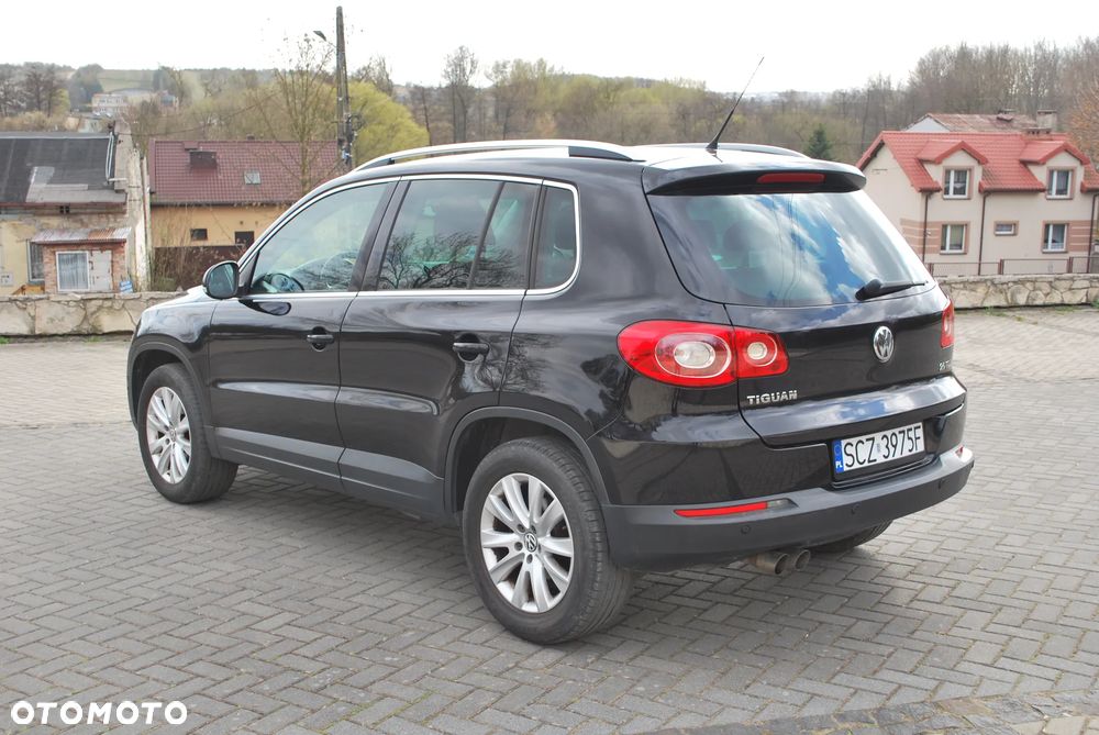 Volkswagen Tiguan 2.0 TDI DPF 4Motion Sport & Style - 4