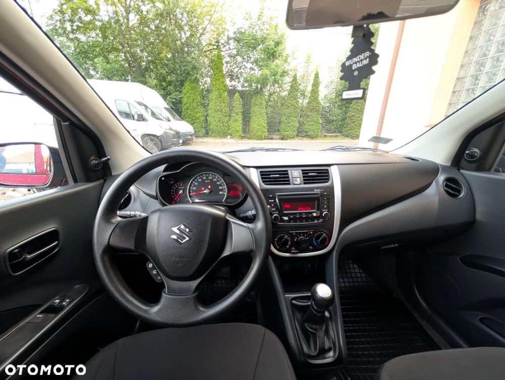 Suzuki Celerio 1.0 Comfort - 12